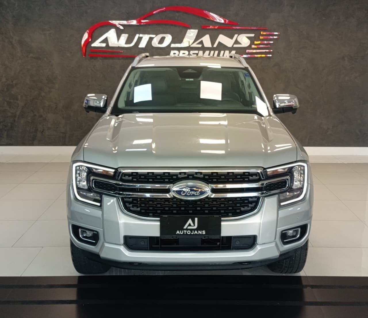 ford ranger ltdpcd3d4a 2026