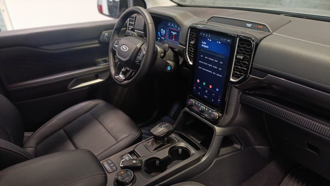 ford ranger ltdpcd3d4a 2026
