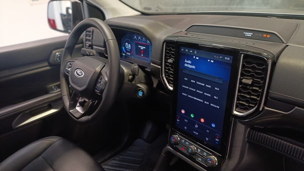 ford ranger ltdpcd3d4a 2026