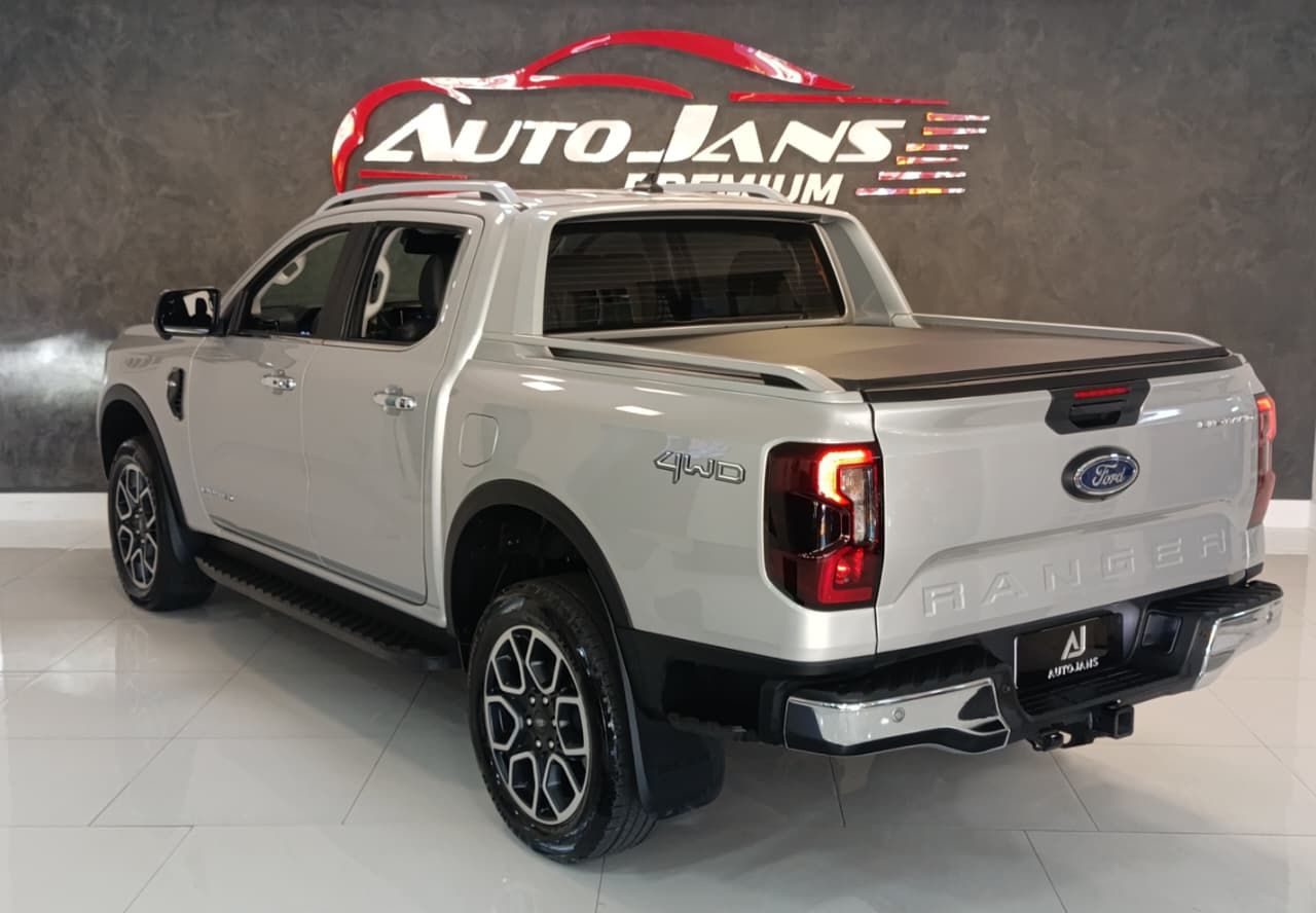 ford ranger ltdpcd3d4a 2026