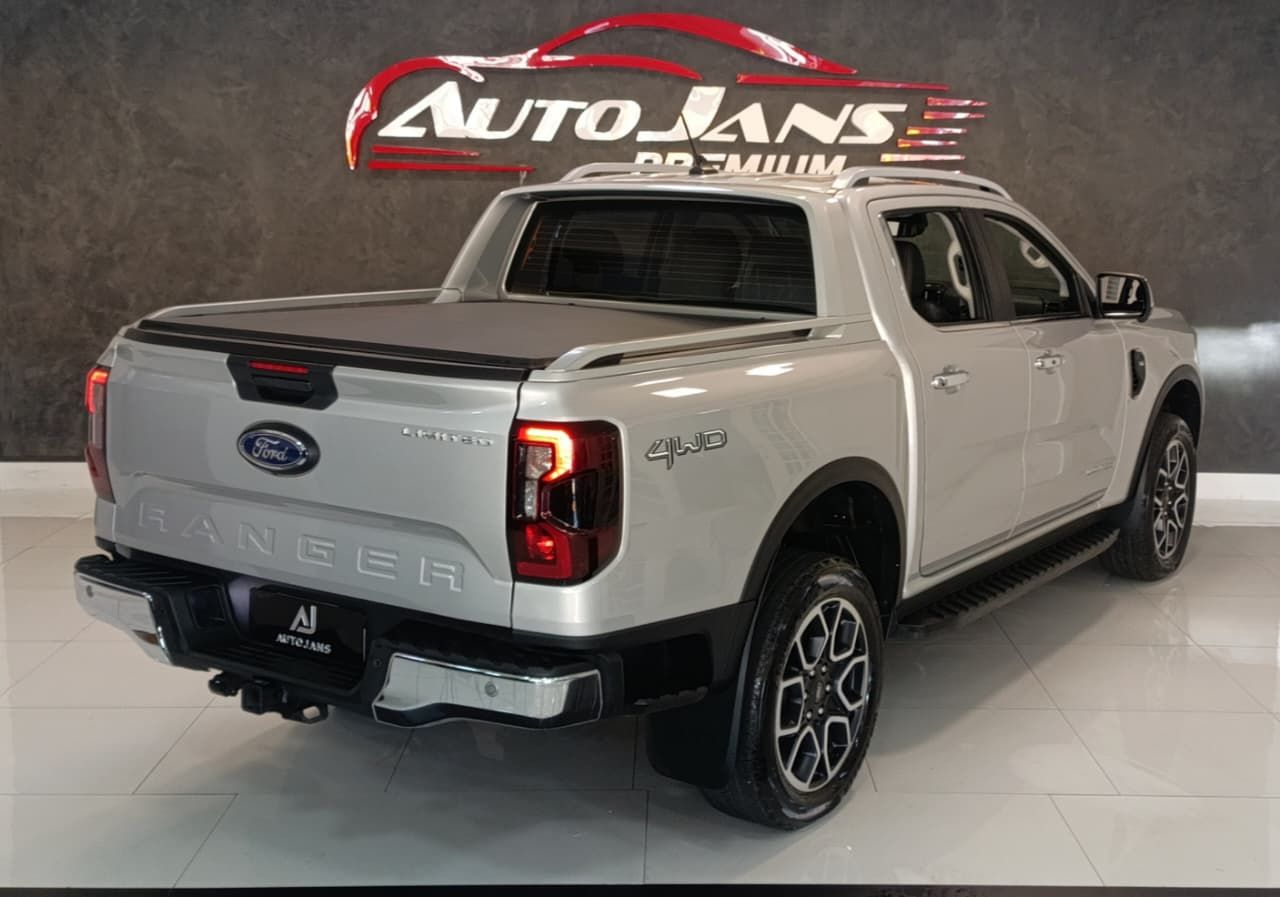ford ranger ltdpcd3d4a 2026
