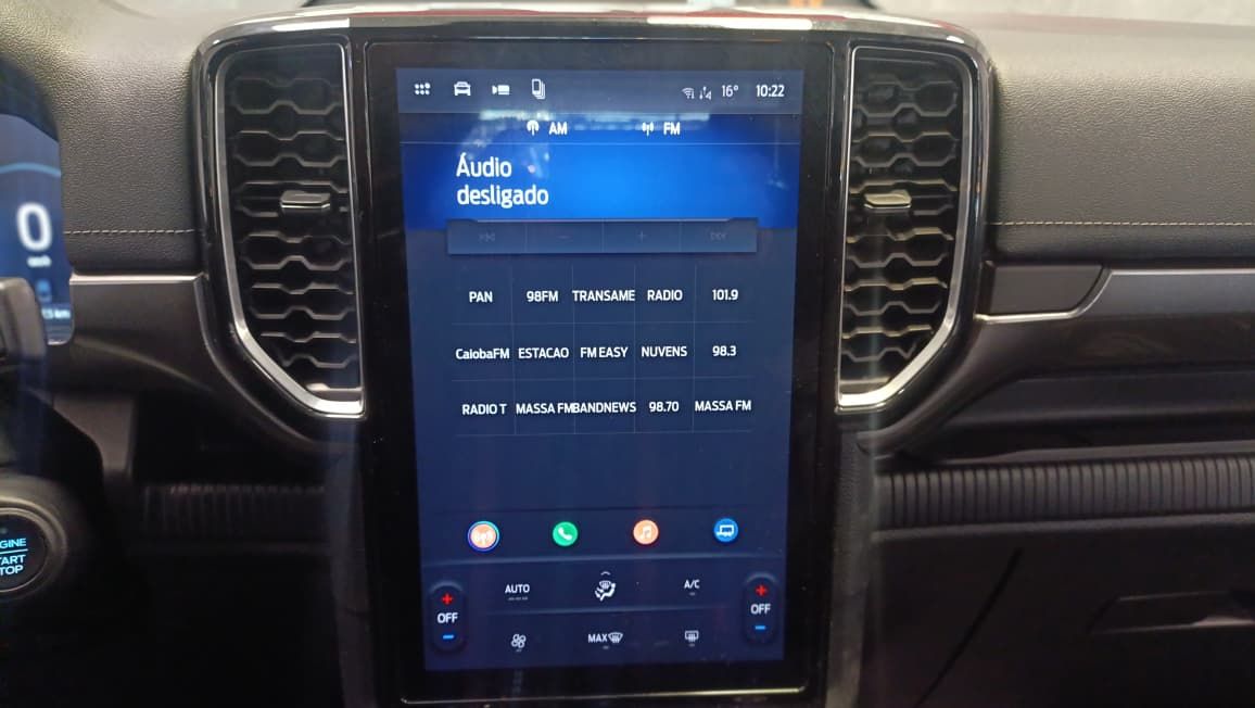 ford ranger ltdpcd3d4a 2026