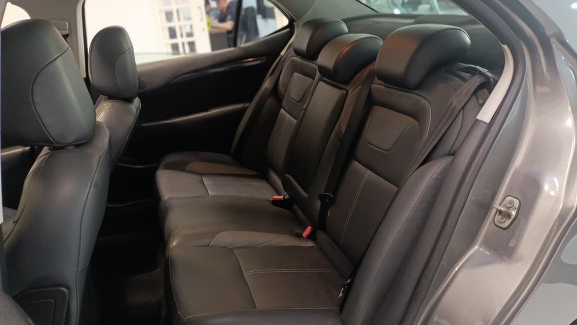 citroen c4 lounge tendance motor 1.6 thp ffex ano 2016