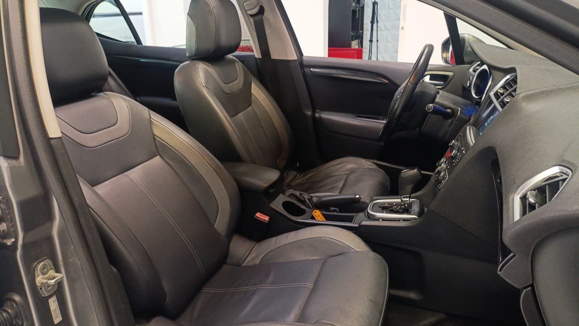 citroen c4 lounge tendance motor 1.6 thp ffex ano 2016