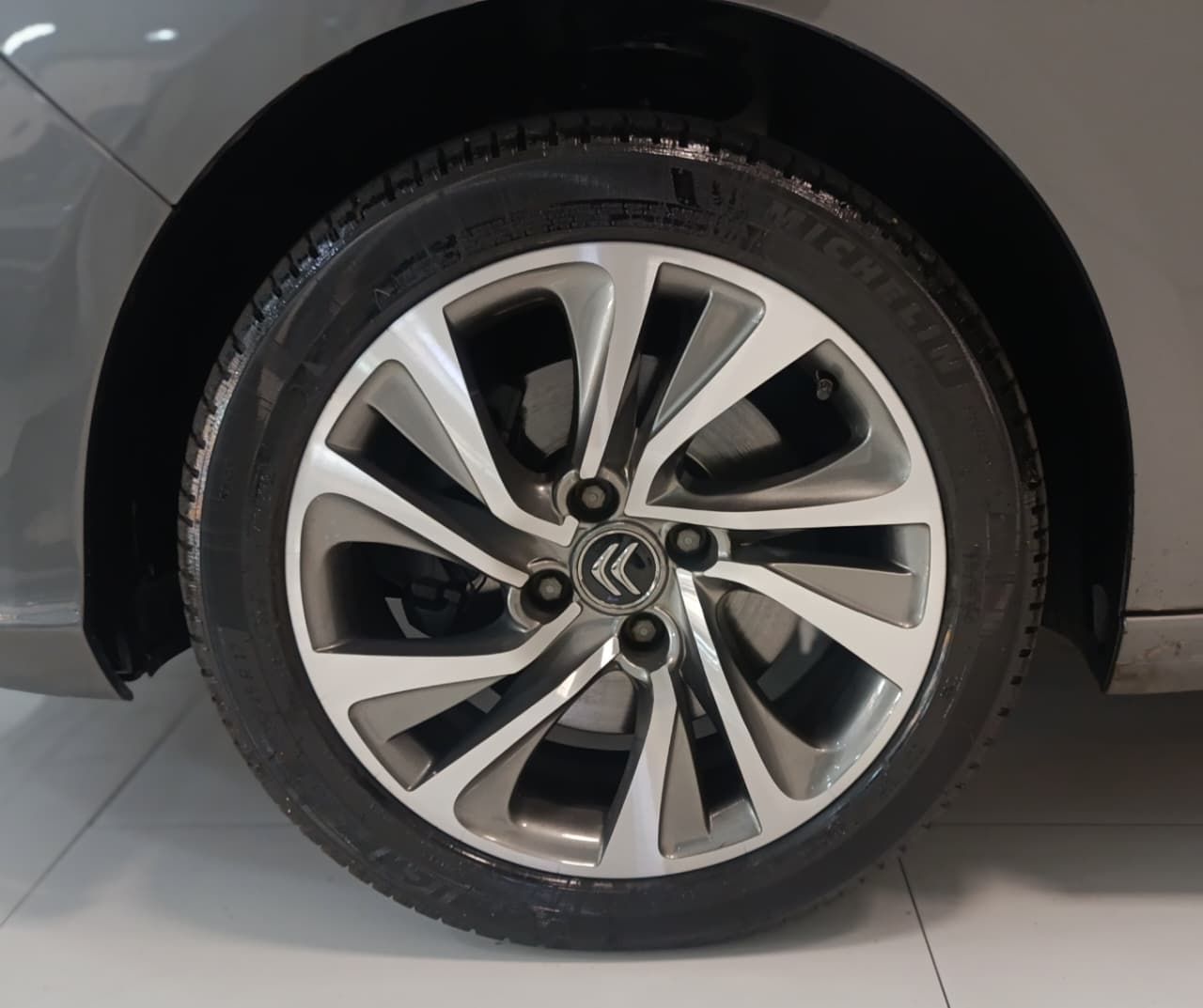 citroen c4 lounge tendance motor 1.6 thp ffex ano 2016