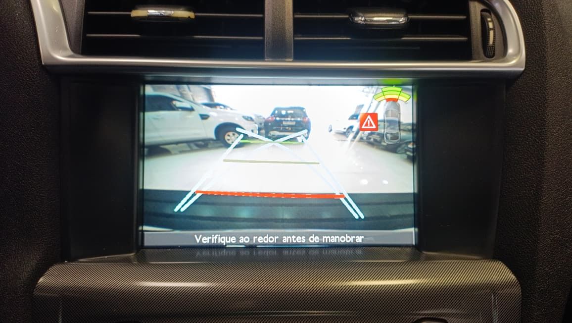 citroen c4 lounge tendance motor 1.6 thp ffex ano 2016