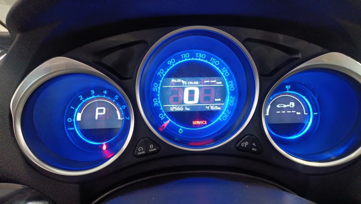 citroen c4 lounge tendance motor 1.6 thp ffex ano 2016