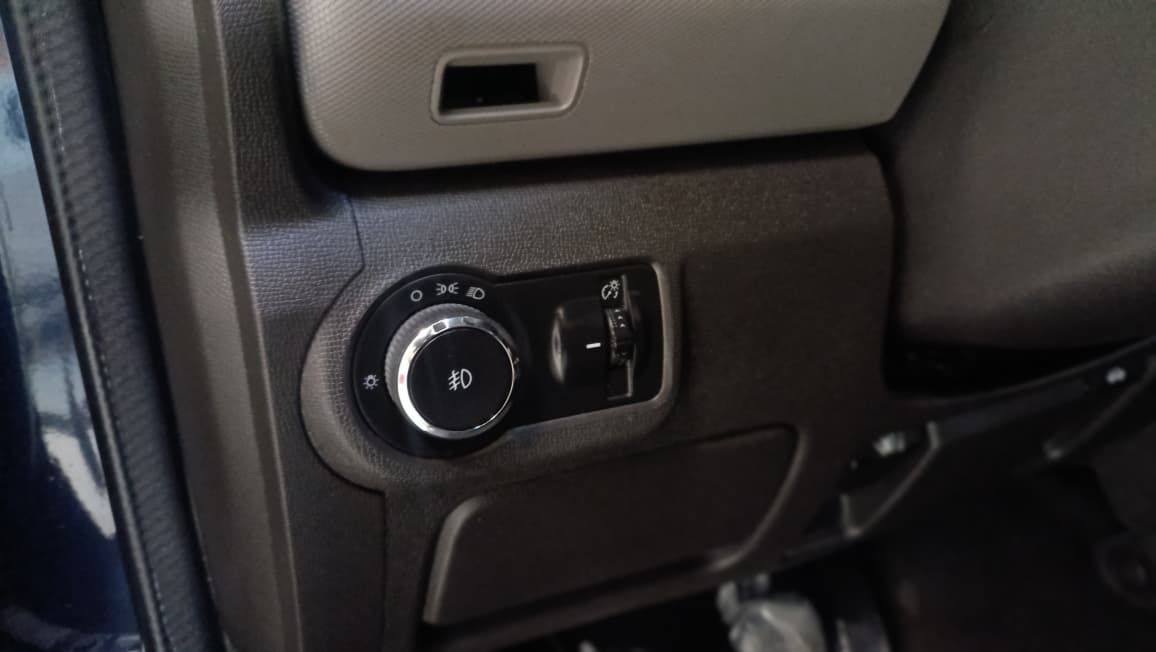 chevrolet s10 advantage, 4x2 motor 2.5 flex ano 2017