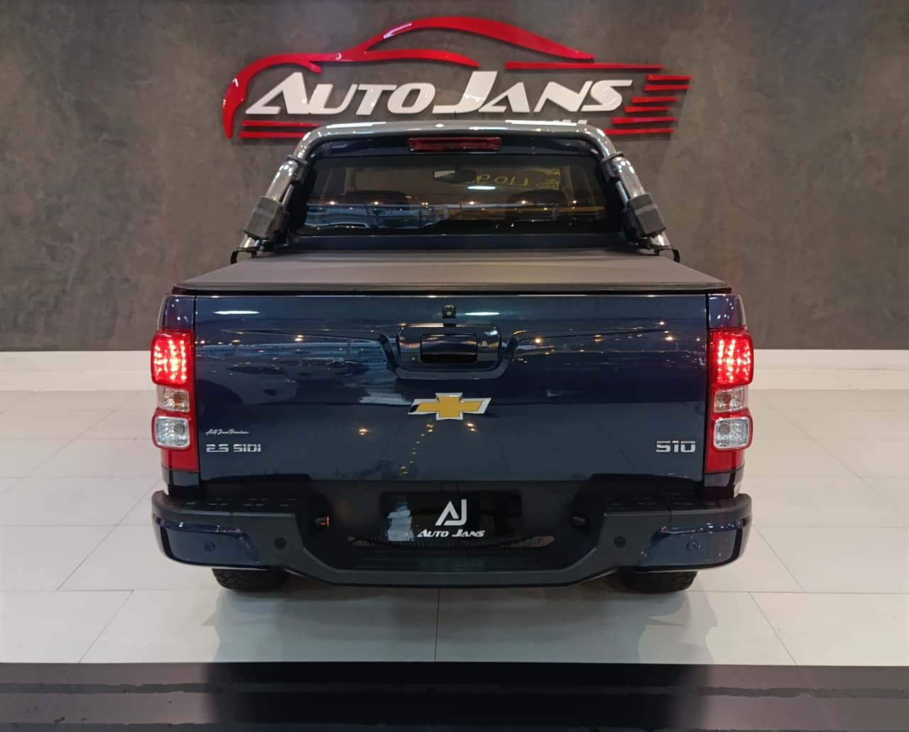 chevrolet s10 advantage, 4x2 motor 2.5 flex ano 2017