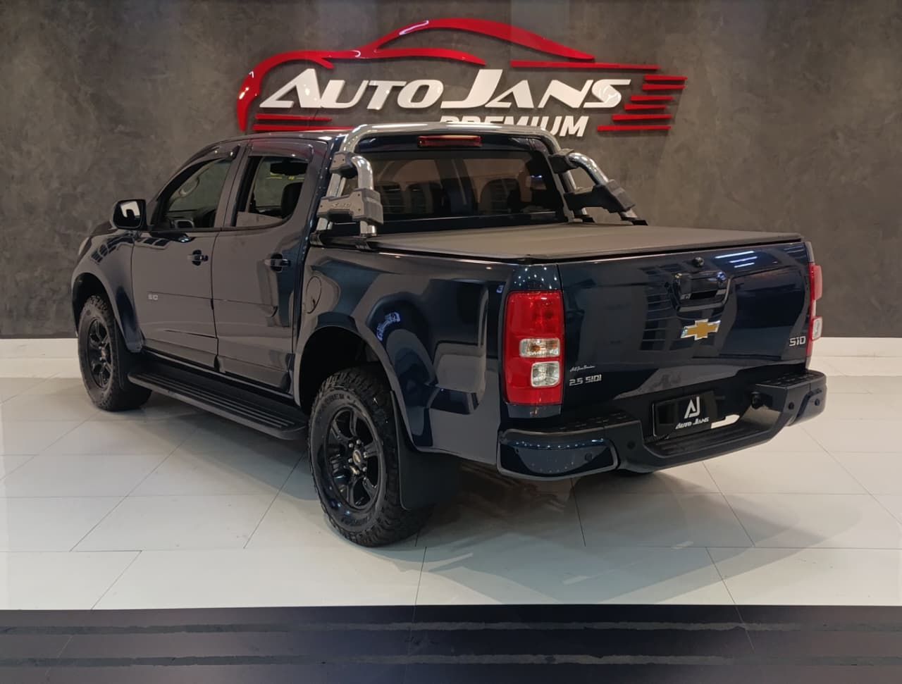 chevrolet s10 advantage, 4x2 motor 2.5 flex ano 2017
