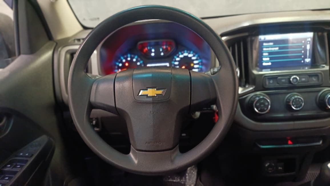 chevrolet s10 advantage, 4x2 motor 2.5 flex ano 2017