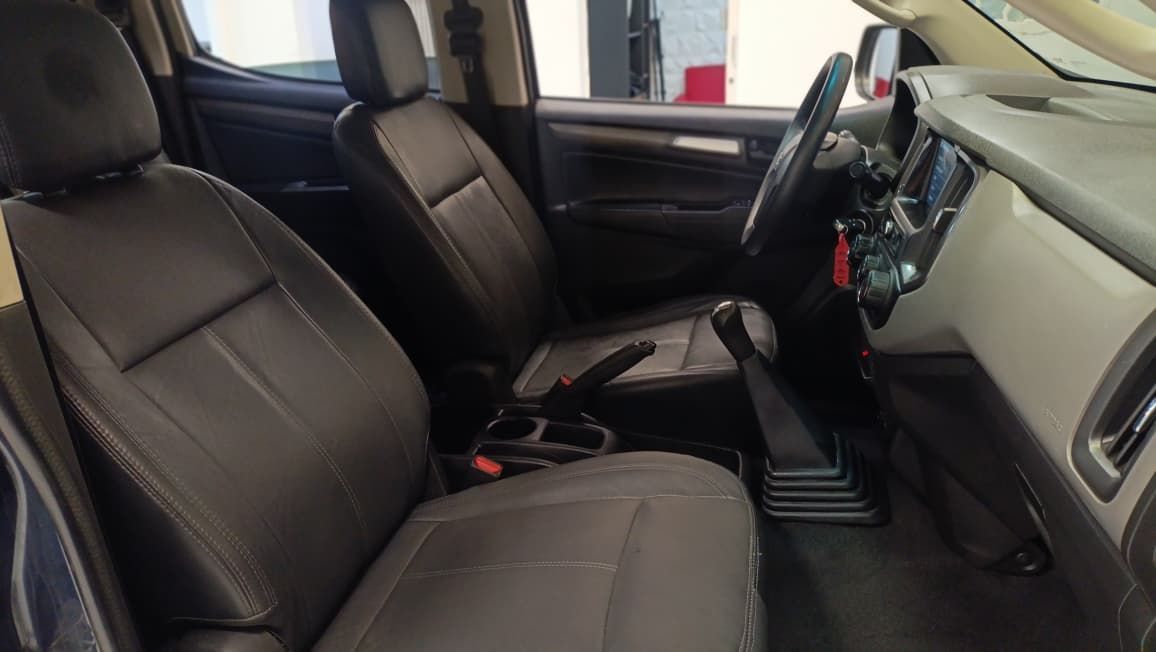 chevrolet s10 advantage, 4x2 motor 2.5 flex ano 2017