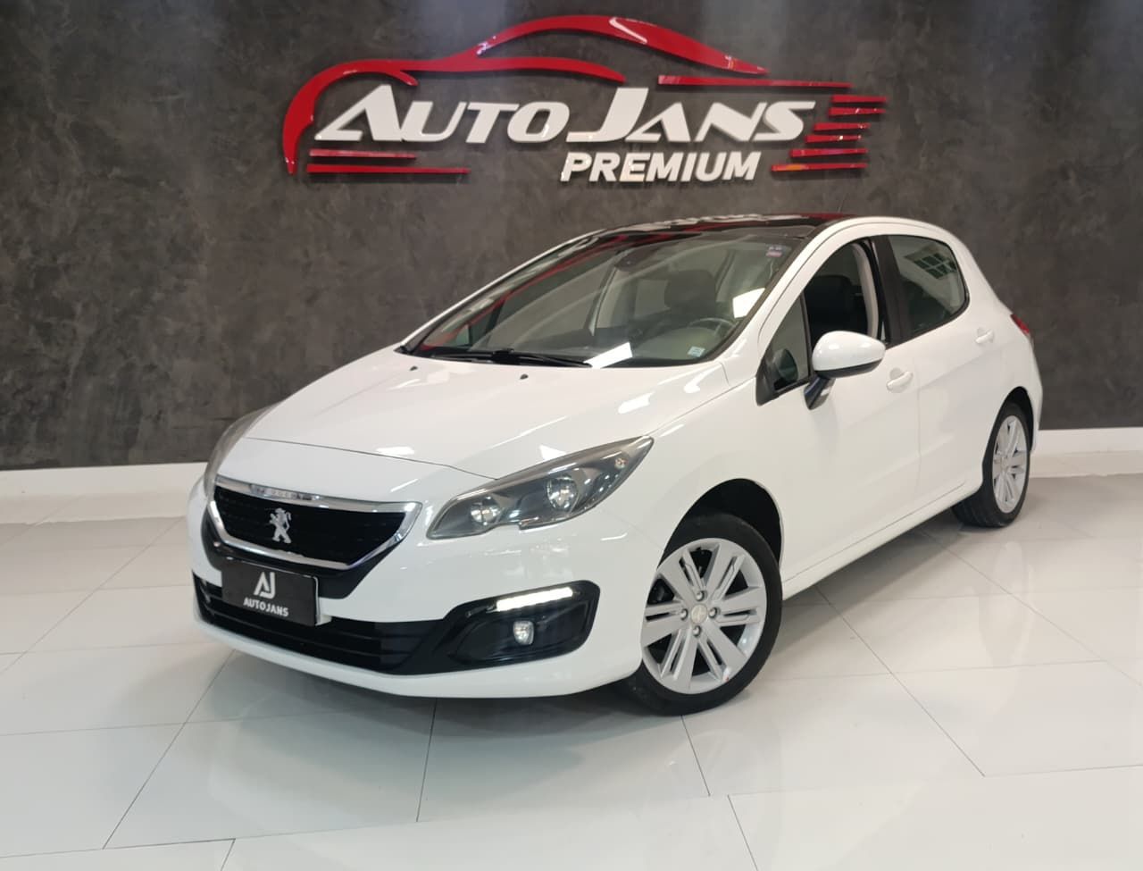 peugeot 308 allure 2016