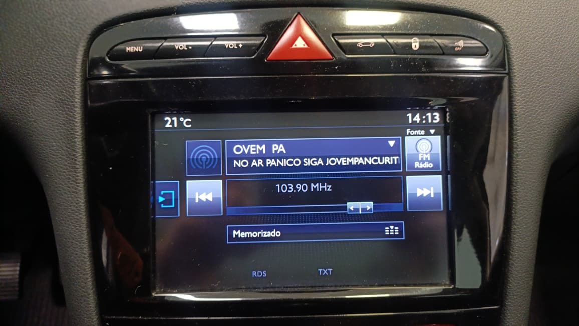 peugeot 308 allure 2016