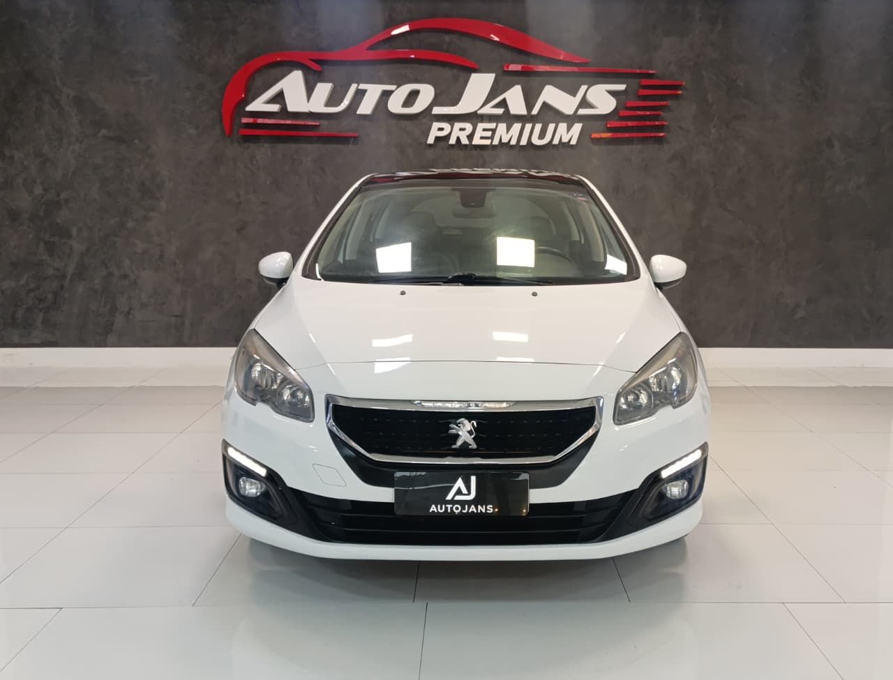 peugeot 308 allure 2016