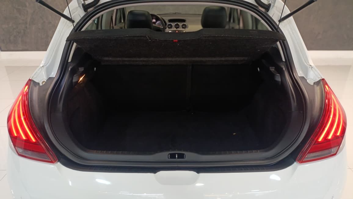 peugeot 308 allure 2016