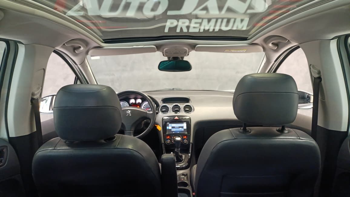 peugeot 308 allure 2016