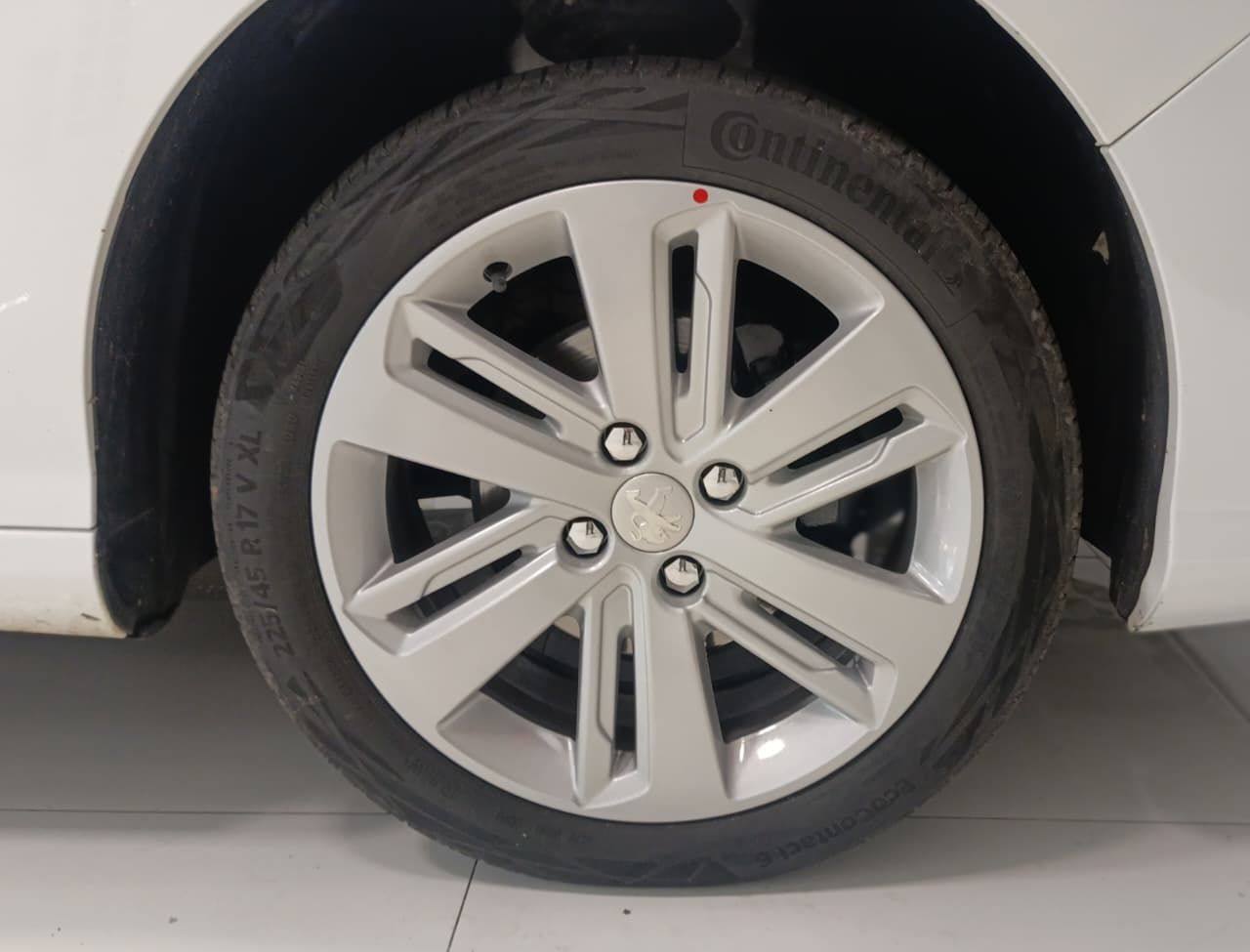 peugeot 308 allure 2016