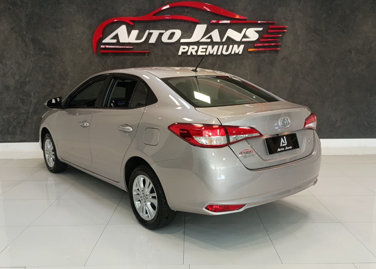 toyota yaris sd xlplusat 2019