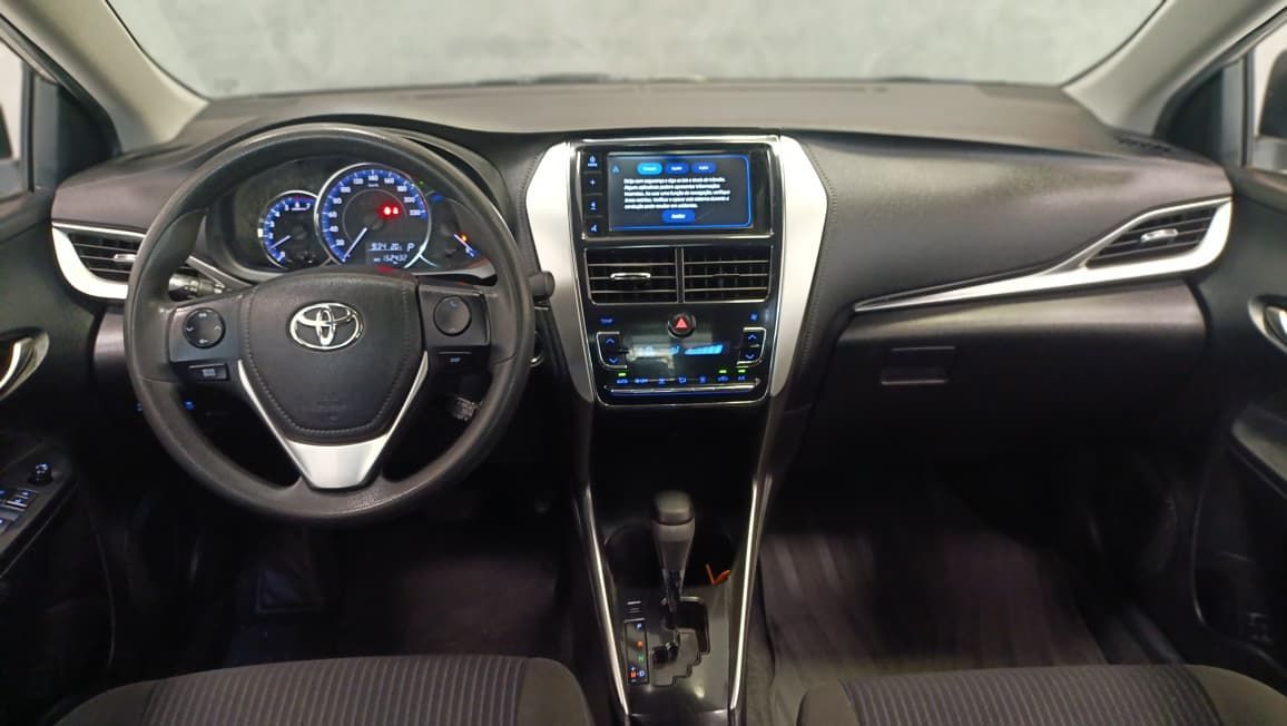 toyota yaris sd xlplusat 2019