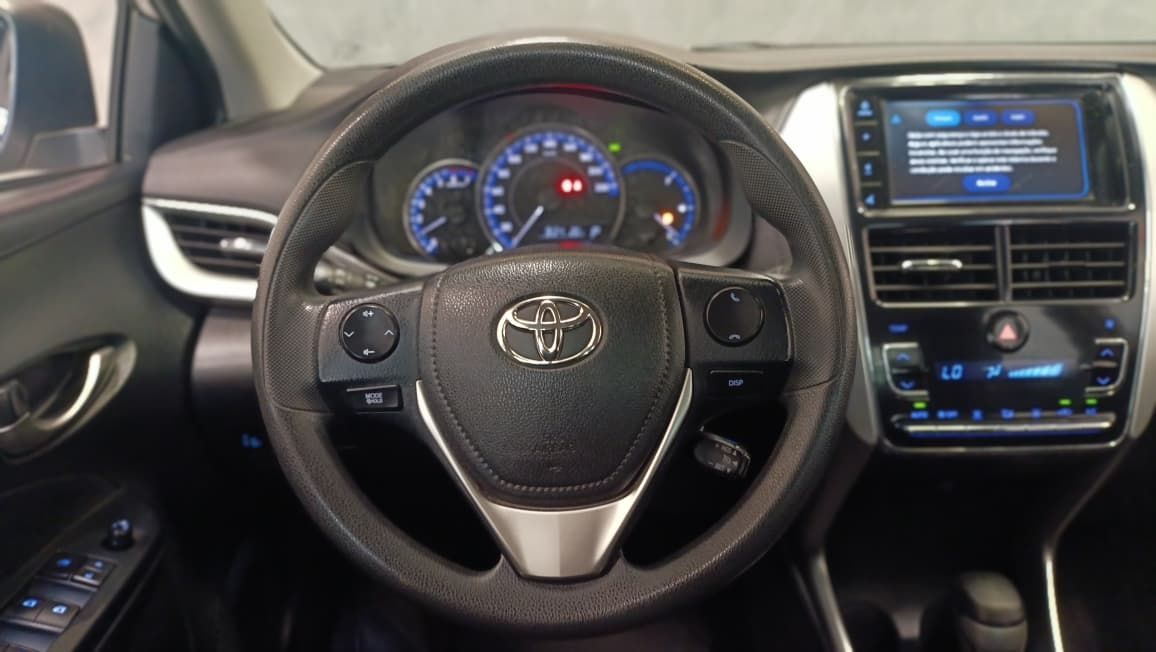 toyota yaris sd xlplusat 2019