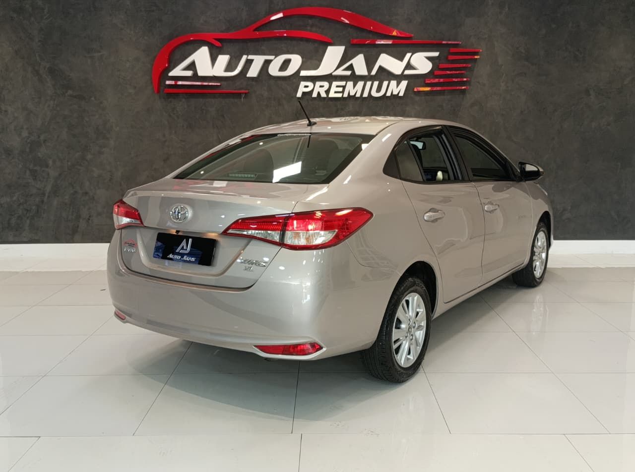 toyota yaris sd xlplusat 2019