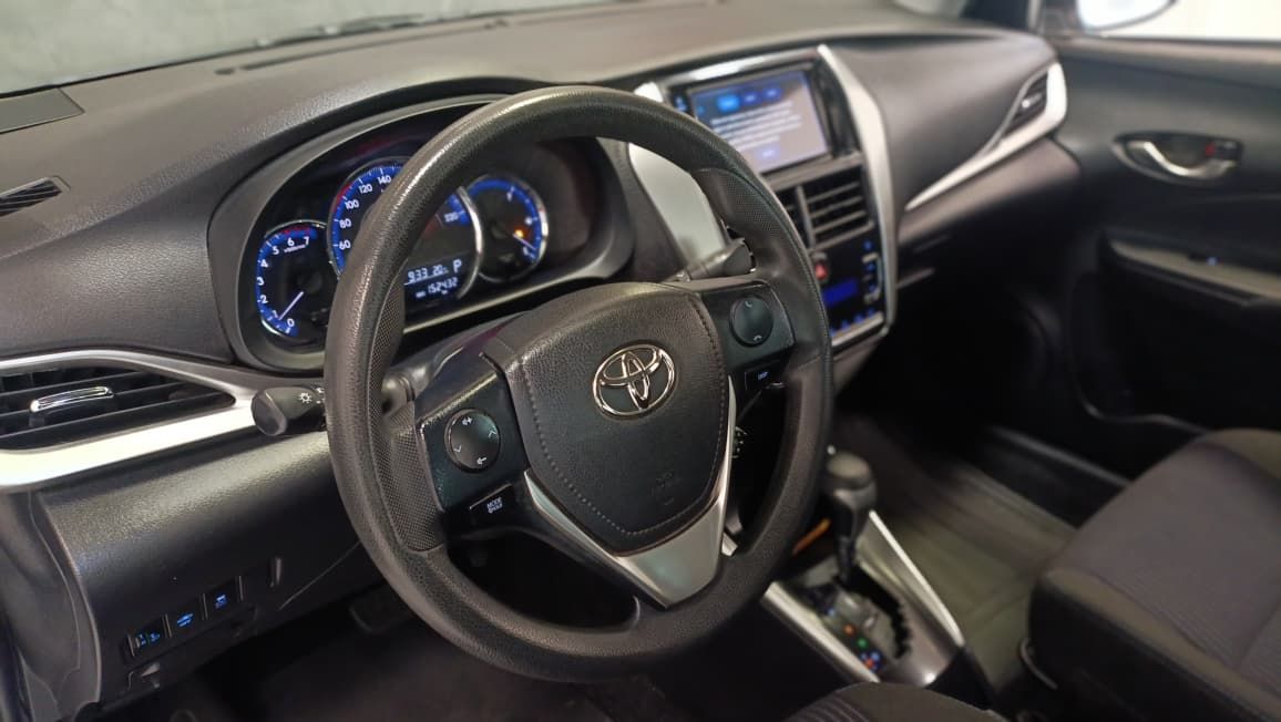 toyota yaris sd xlplusat 2019