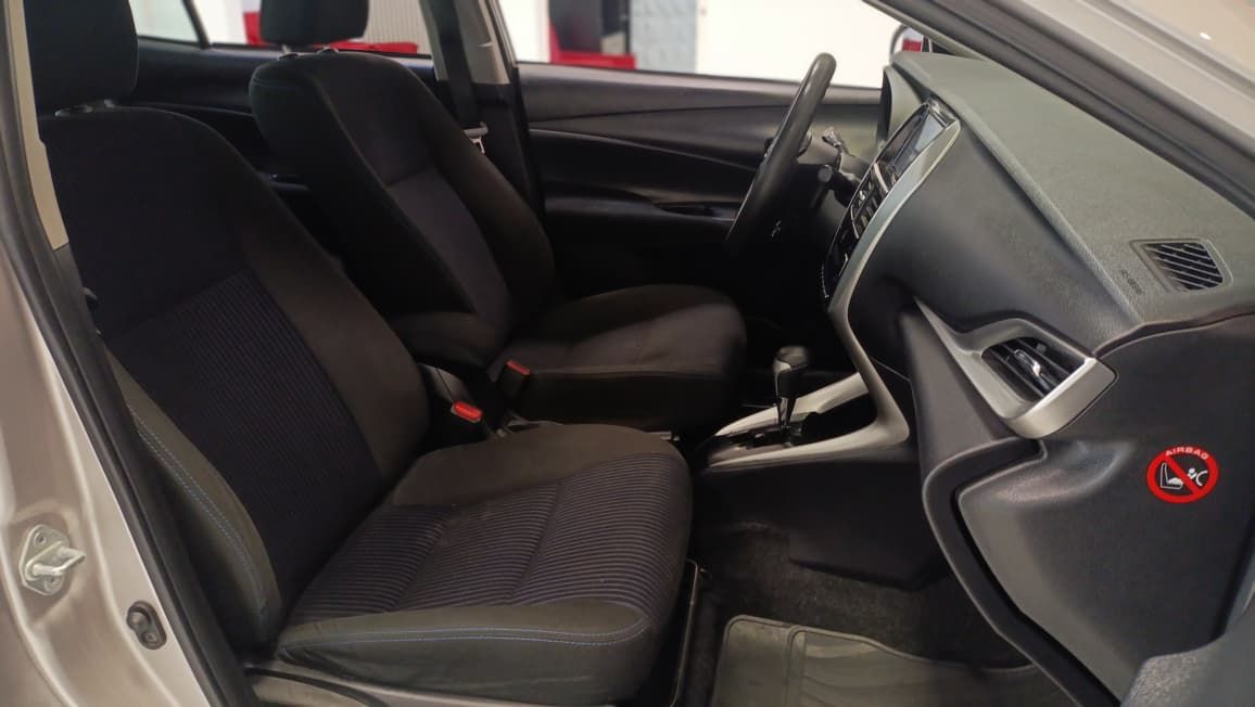 toyota yaris sd xlplusat 2019