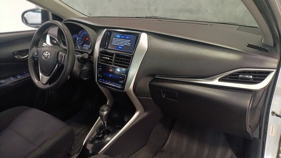 toyota yaris sd xlplusat 2019