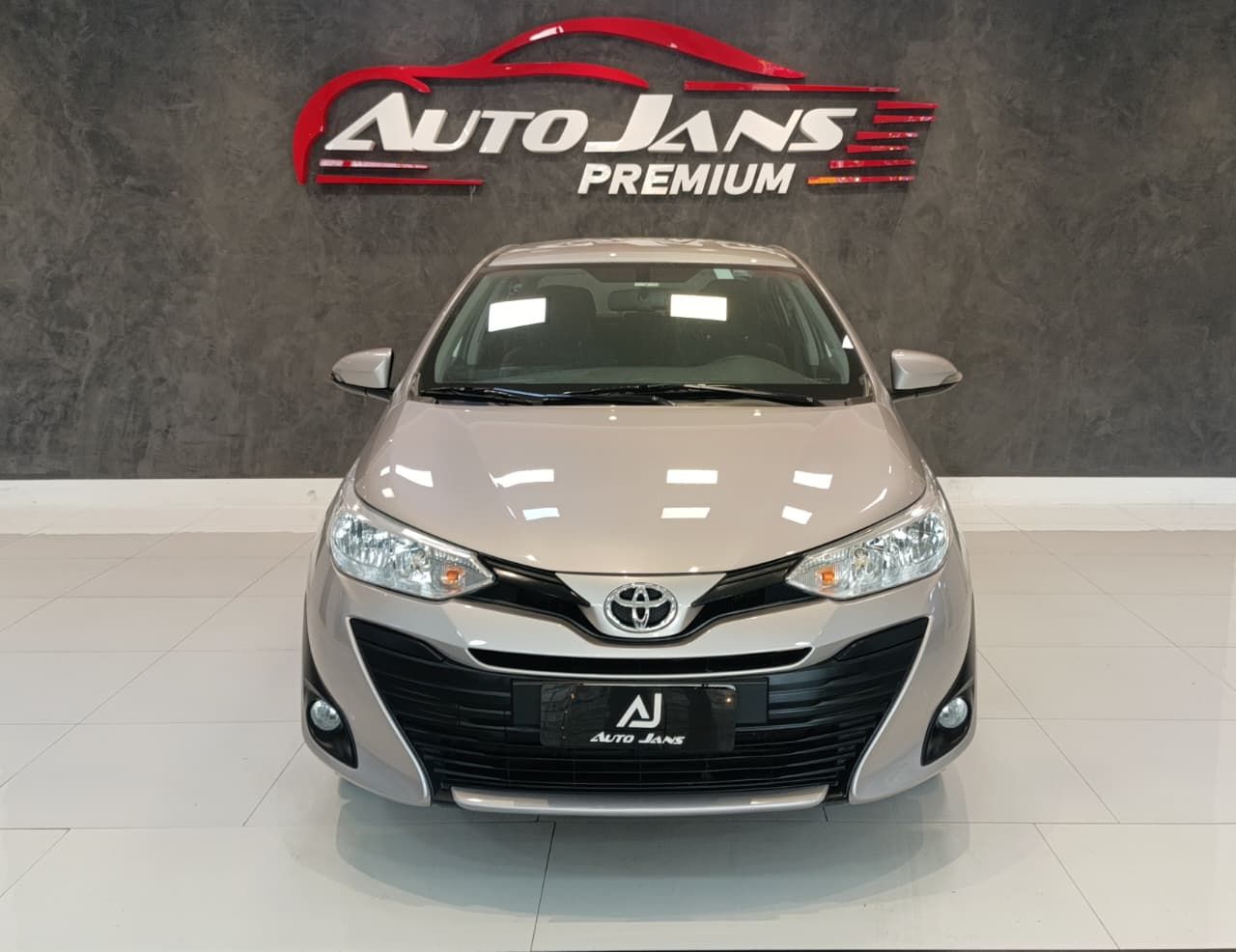 toyota yaris sd xlplusat 2019