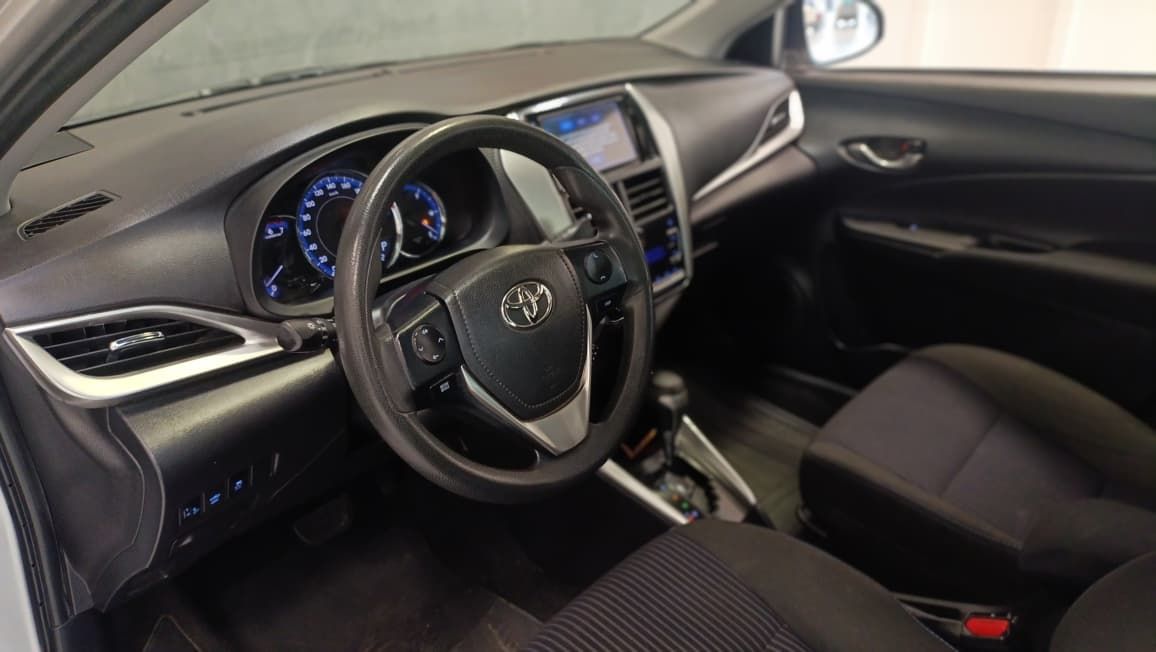 toyota yaris sd xlplusat 2019