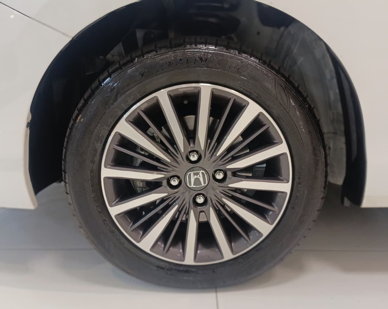 honda city hatch lx ano 2024