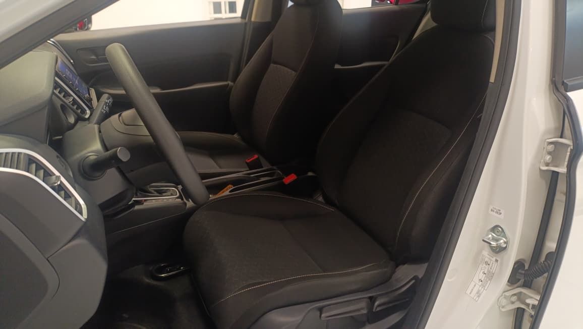 honda city hatch lx ano 2024