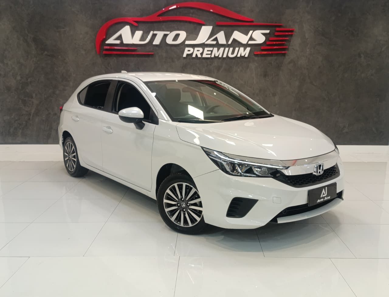 honda city hatch lx ano 2024