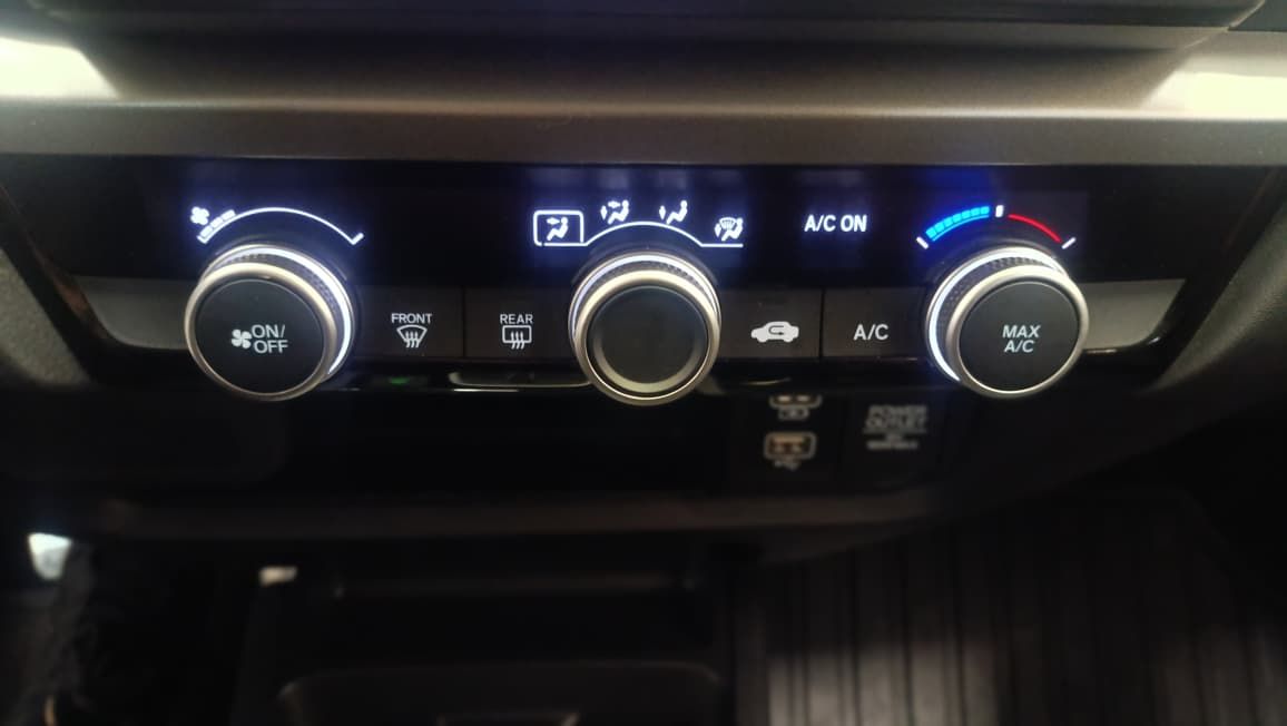 honda city hatch lx ano 2024