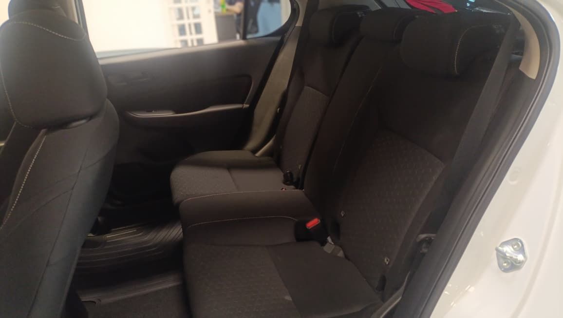 honda city hatch lx ano 2024