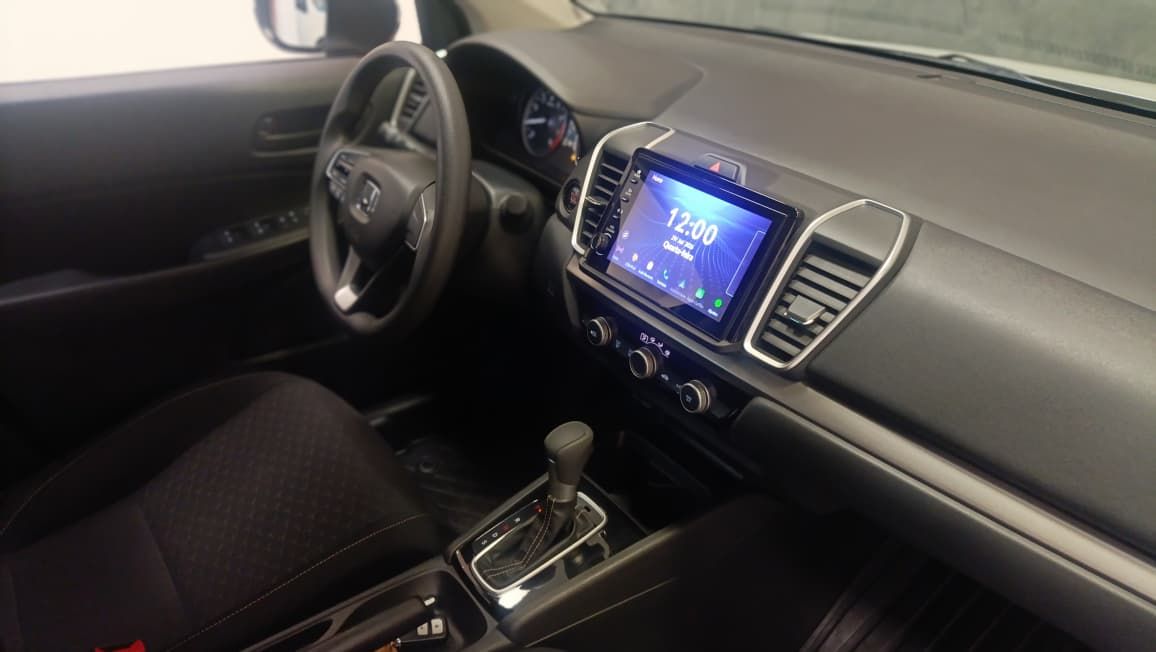 honda city hatch lx ano 2024
