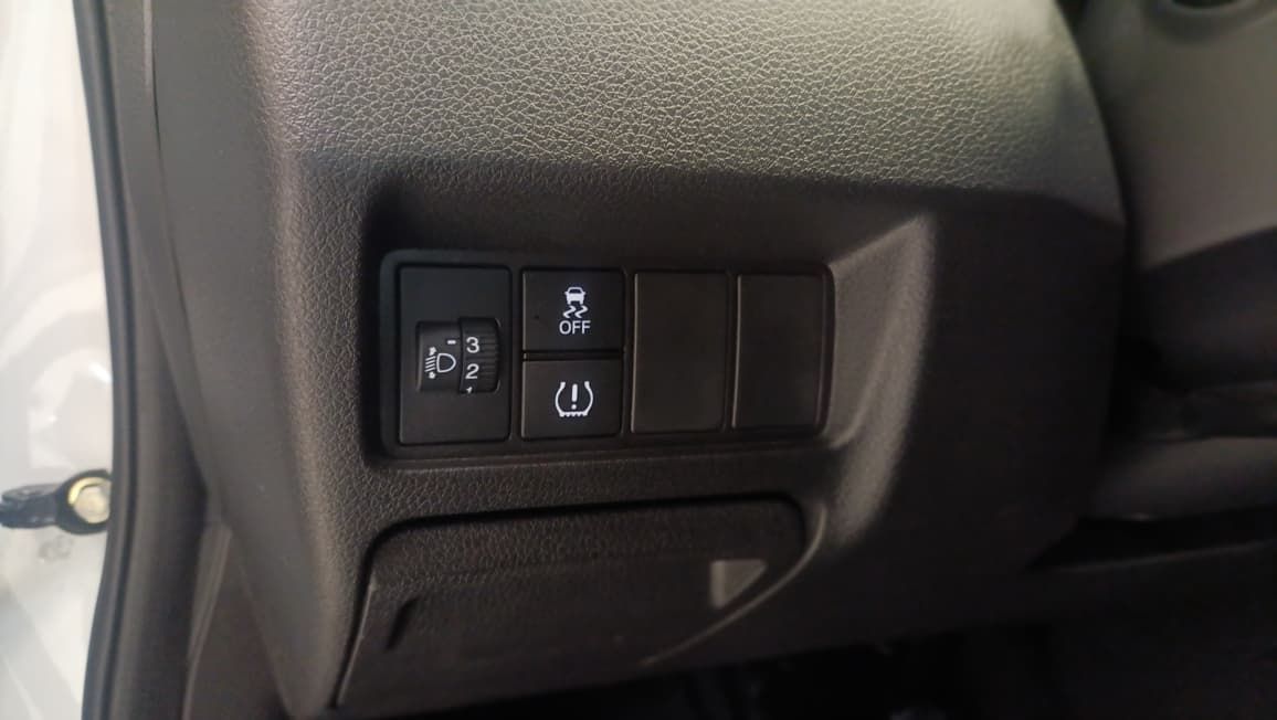 honda city hatch lx ano 2024