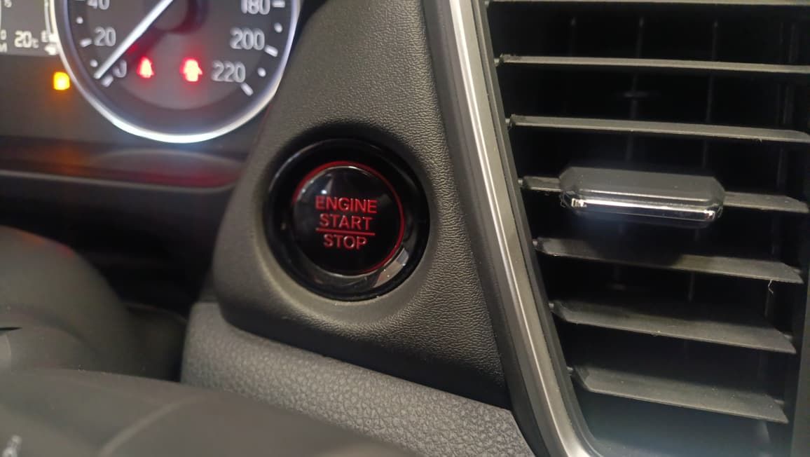 honda city hatch lx ano 2024