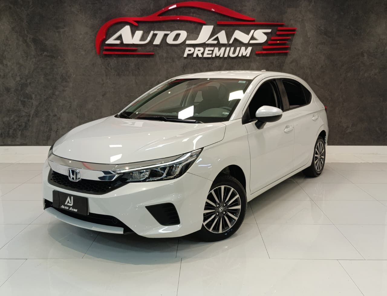 honda city hatch lx ano 2024