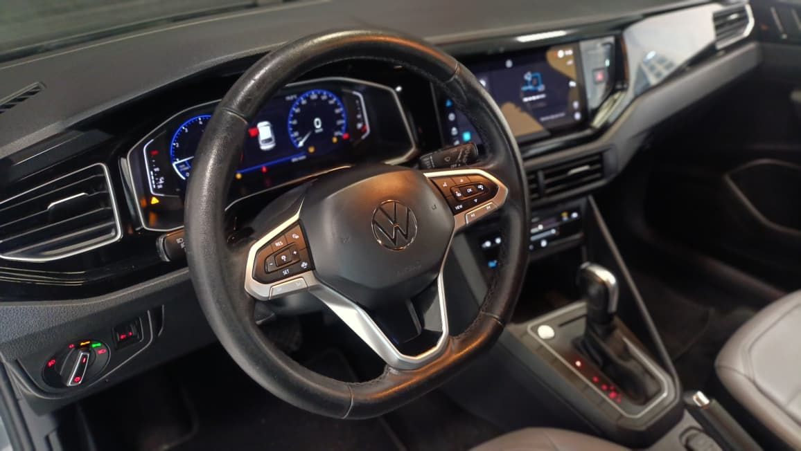 volkswagen nivus highline tsi 2022