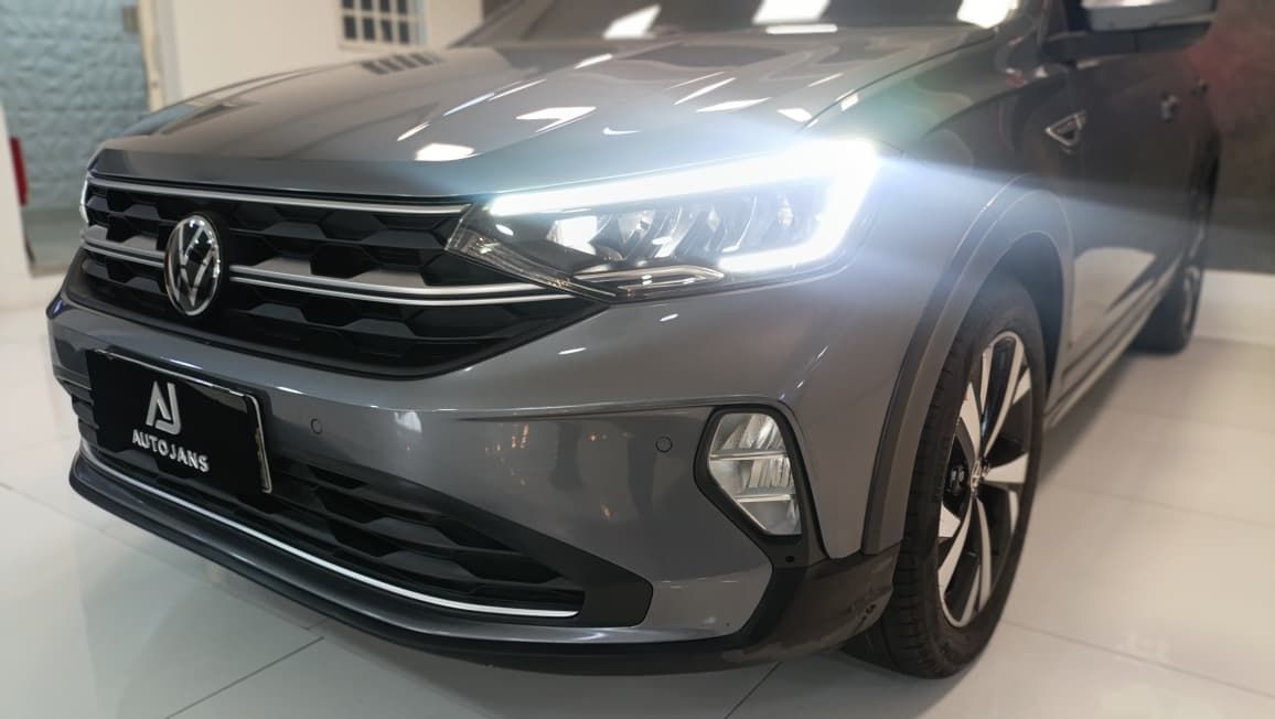 volkswagen nivus highline tsi 2022