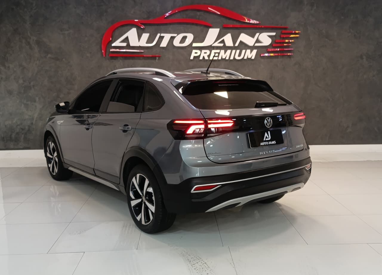 volkswagen nivus highline tsi 2022