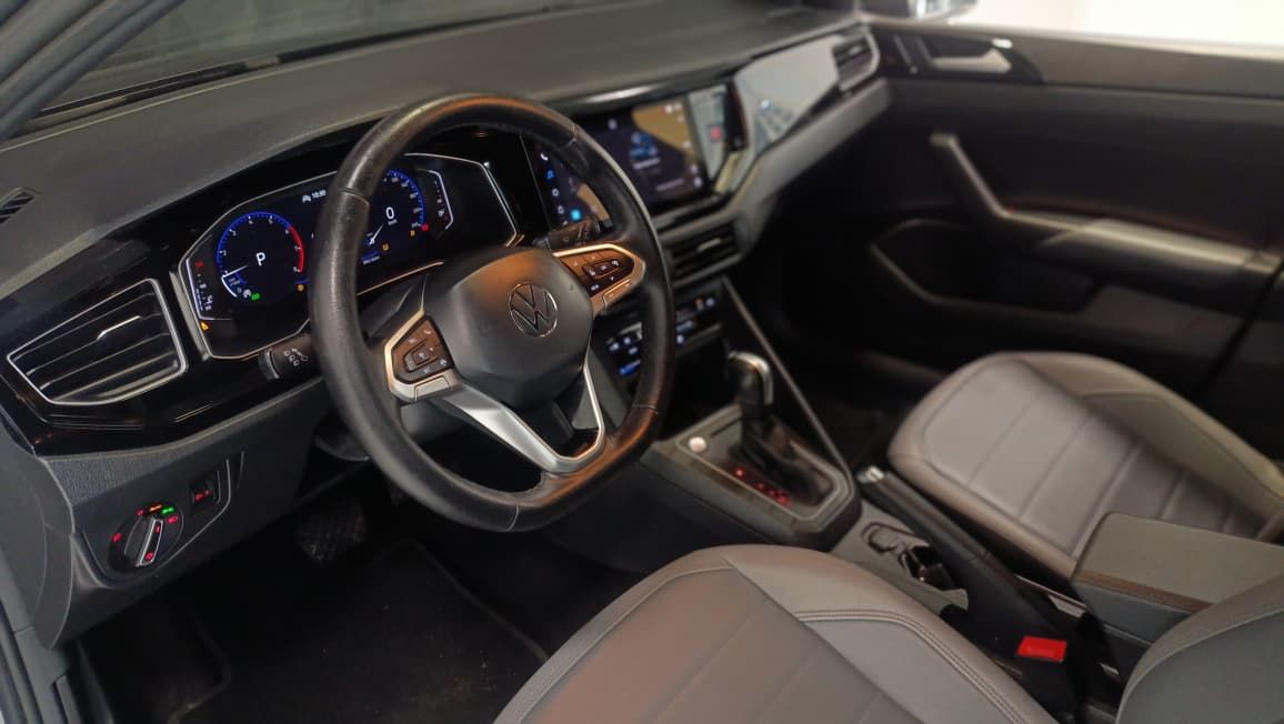 volkswagen nivus highline tsi 2022