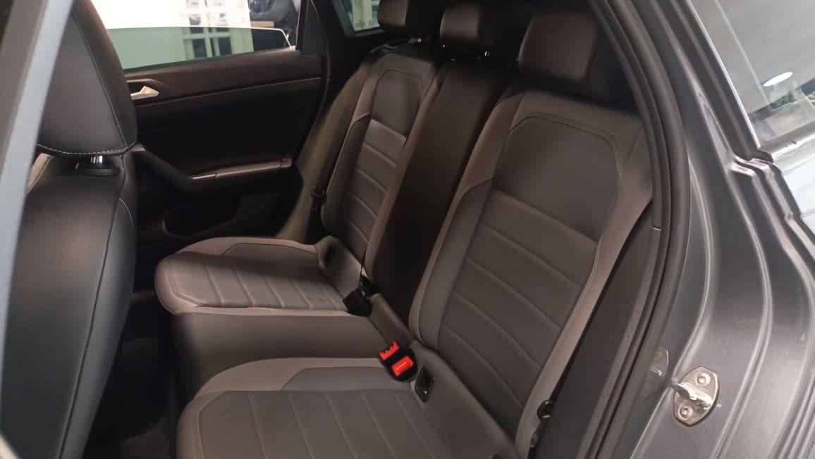 volkswagen nivus highline tsi 2022