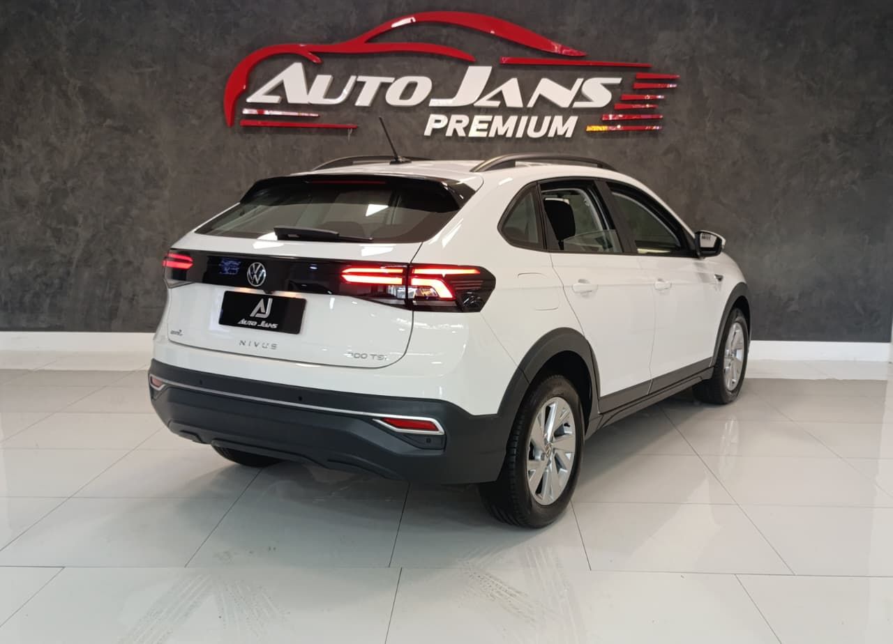 volkswagen nivus highline tsi 2022