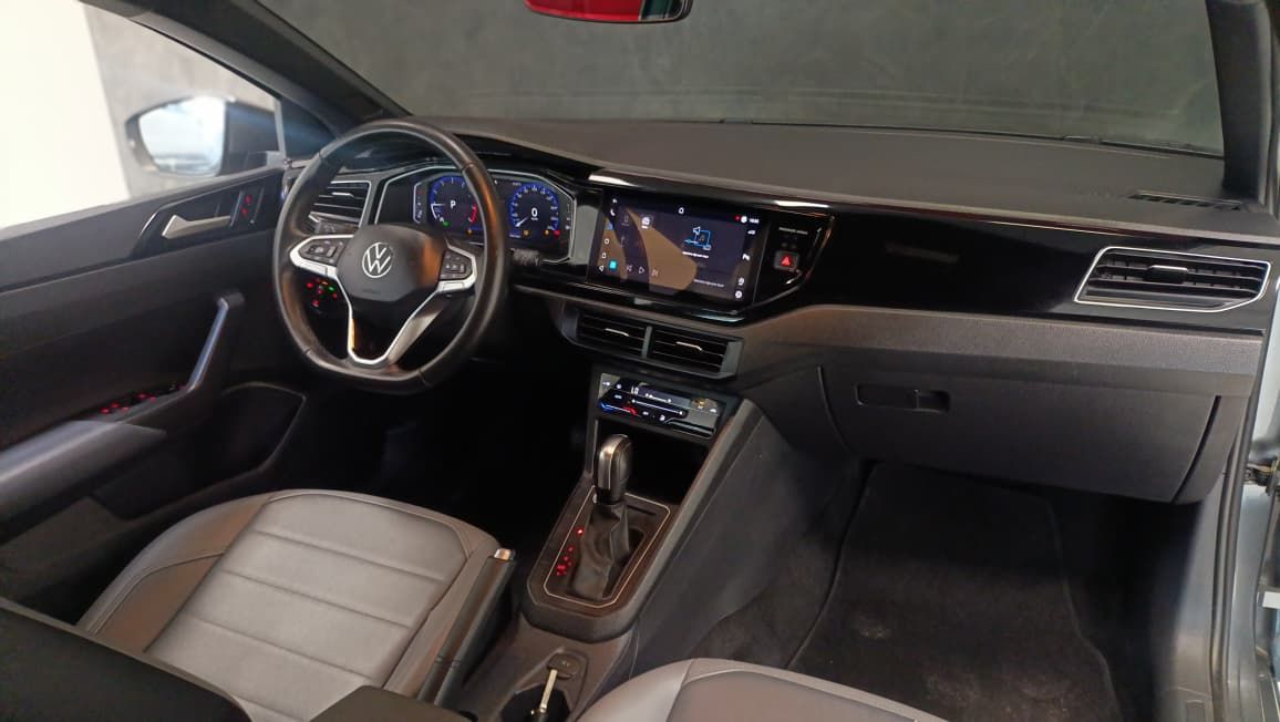 volkswagen nivus highline tsi 2022