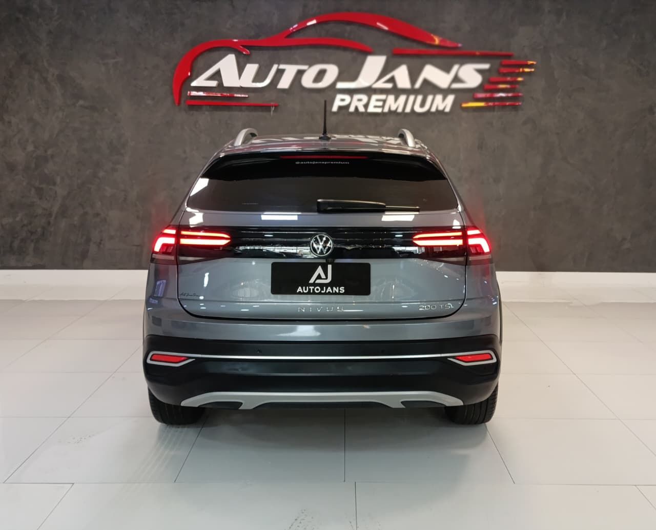 volkswagen nivus highline tsi 2022