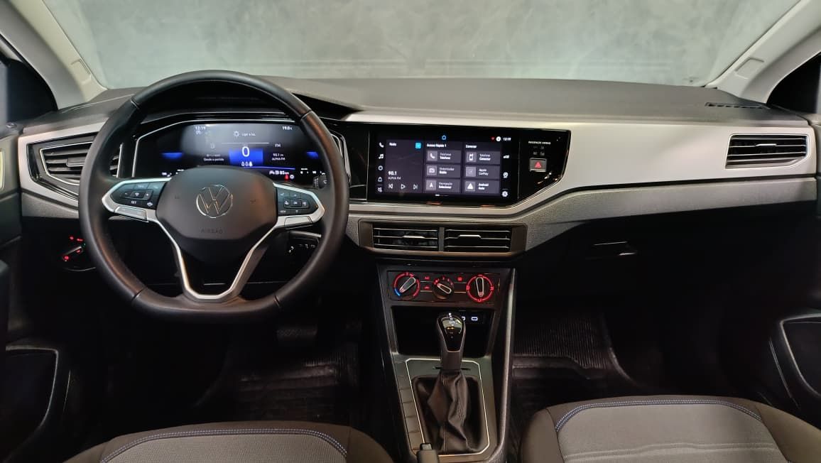 volkswagen nivus highline tsi 2022