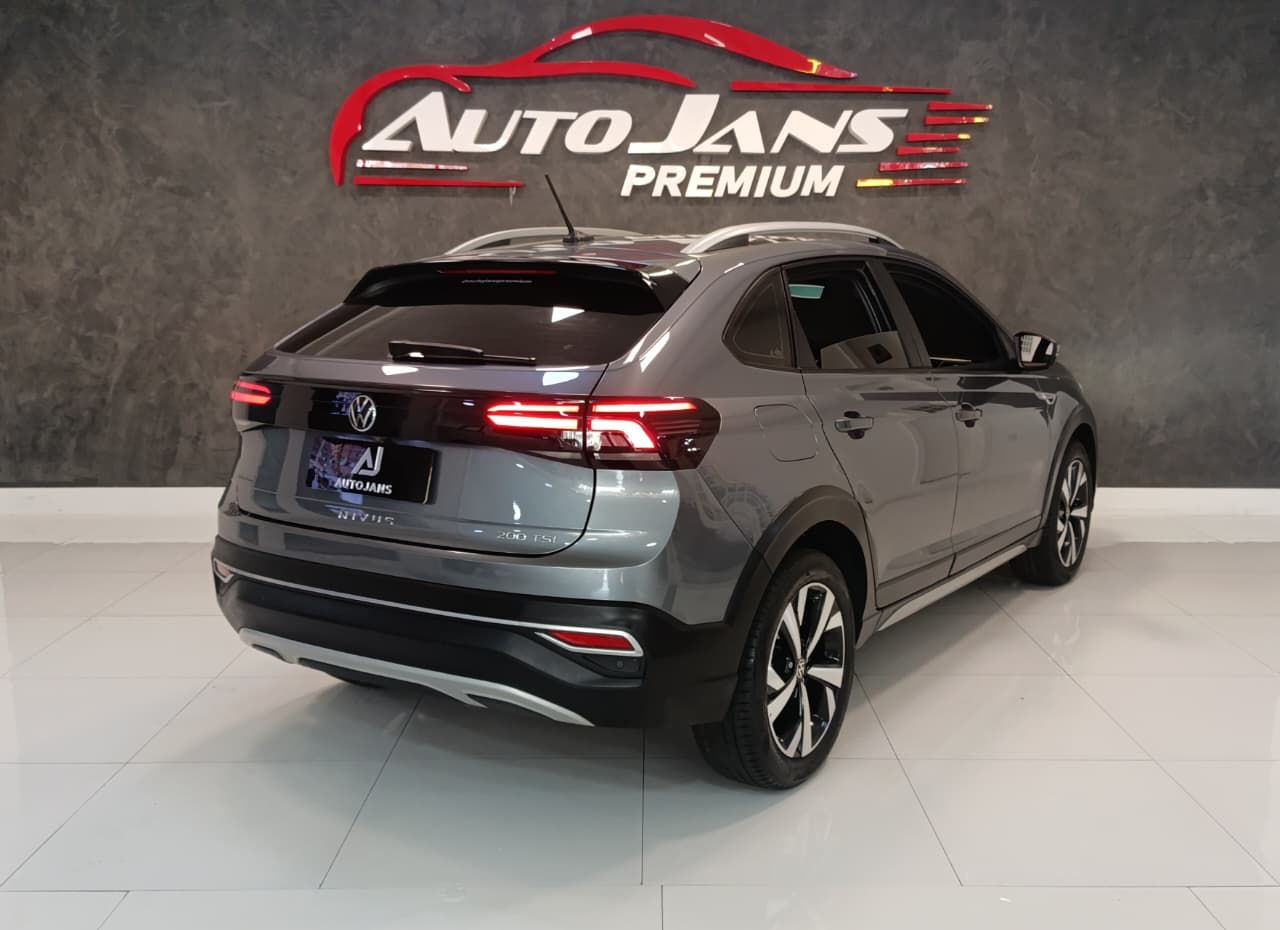 volkswagen nivus highline tsi 2022